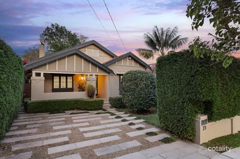 Property photo of 73 Fourth Avenue Willoughby East NSW 2068