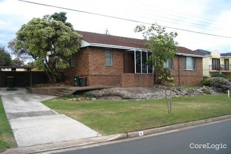 4 Nyan St, Chifley, NSW 2036