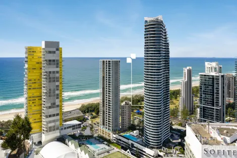 Property photo of 1902/1 Oracle Boulevard Broadbeach QLD 4218
