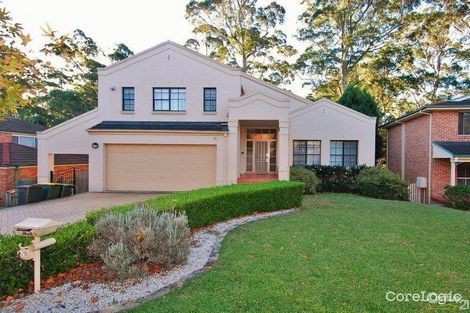 Property photo of 29 Francis Oakes Way West Pennant Hills NSW 2125