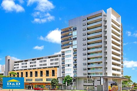 18/459-463 Church St, Parramatta, NSW 2150