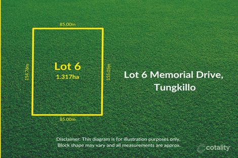 Lot 6 Memorial Dr, Tungkillo, SA 5236
