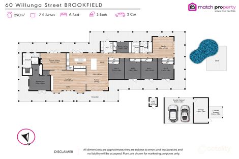 60 Willunga St, Brookfield, QLD 4069