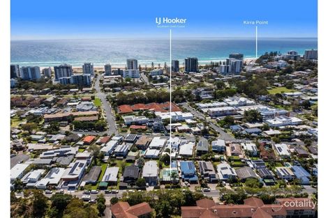 Property photo of 33 Binya Avenue Coolangatta QLD 4225