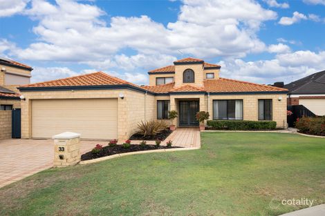 33 Meadowbank Gdns, Hillarys, WA 6025