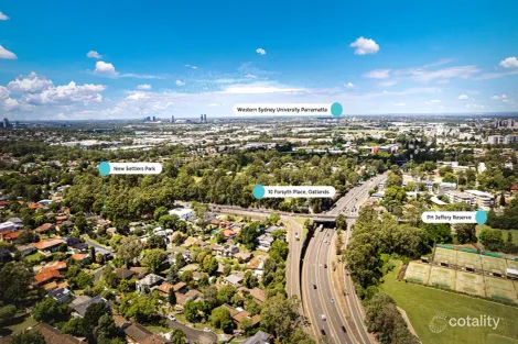 Property photo of 10 Forsyth Place Oatlands NSW 2117