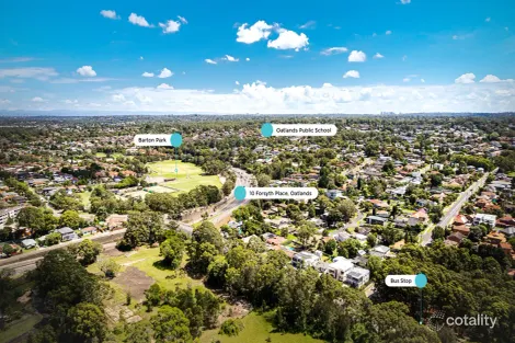 Property photo of 10 Forsyth Place Oatlands NSW 2117