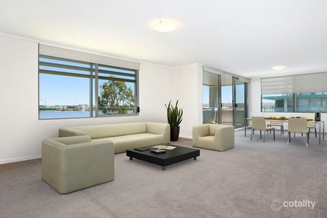 Property photo of 404/11 Lewis Avenue Rhodes NSW 2138