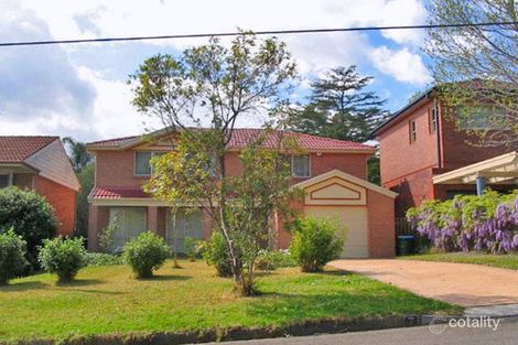 Property photo of 7 Cullen Street Lane Cove West NSW 2066