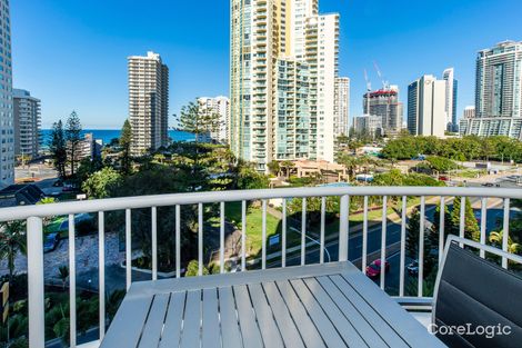 Property photo of 806/132 Ferny Avenue Surfers Paradise QLD 4217