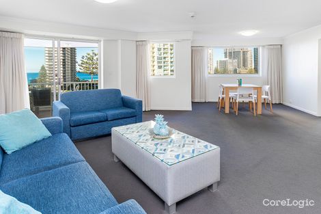 Property photo of 806/132 Ferny Avenue Surfers Paradise QLD 4217
