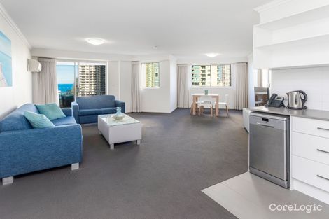 Property photo of 806/132 Ferny Avenue Surfers Paradise QLD 4217