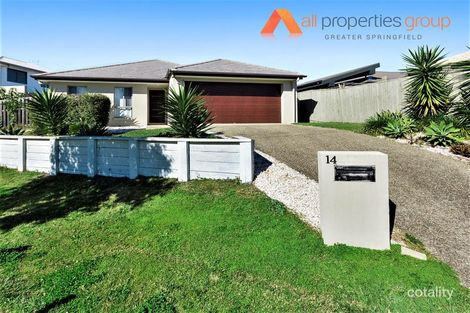 Property photo of 14 Dongola Street Durack QLD 4077