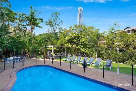 Property photo of 1104/70 Remembrance Drive Surfers Paradise QLD 4217