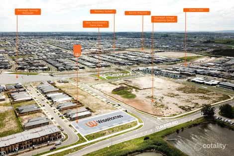 Property photo of 3 Stonethwaite Lane Clyde North VIC 3978