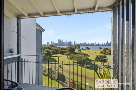 Property photo of 17/172 Mill Point Road South Perth WA 6151