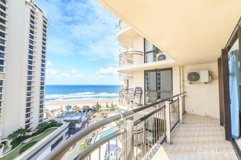 Property photo of 1607/18 Hanlan Street Surfers Paradise QLD 4217