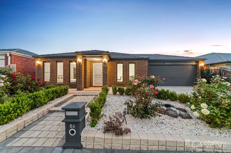 Property photo of 86 Tomasetti Crescent Narre Warren VIC 3805