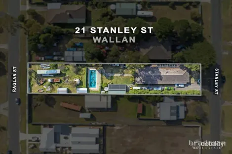 21 Stanley St, Wallan, VIC 3756