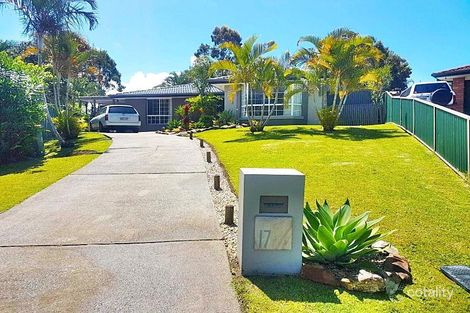 Property photo of 17 Cambridge Court Carrara QLD 4211