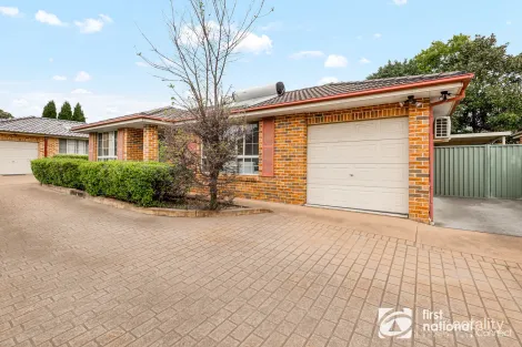 Property photo of 25D Douglas Road Quakers Hill NSW 2763