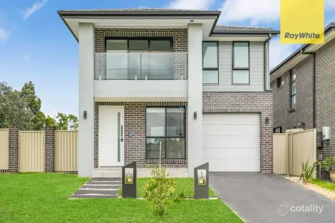 Property photo of 170 Beauchamp Drive The Ponds NSW 2769