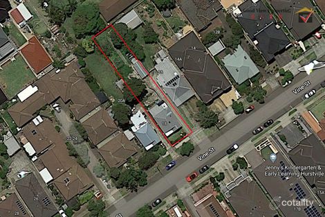 Property photo of 18 Vine Street Hurstville NSW 2220