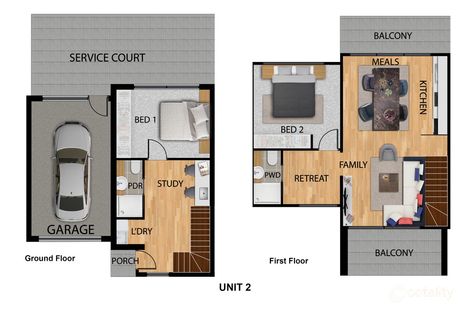 Property photo of 1-3 Wanda Street Mulgrave VIC 3170