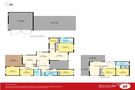 19 Whitfields Lane, Beaufort, VIC 3373