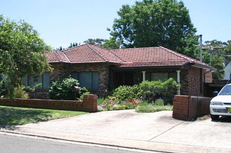 Property photo of 7 Karda Place Gymea NSW 2227