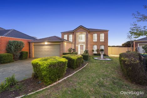 Property photo of 25 Landsbourgh Avenue Taylors Lakes VIC 3038