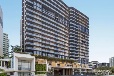 Property photo of 41510/1033 Ann Street Newstead QLD 4006