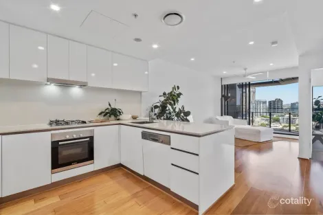 Property photo of 41510/1033 Ann Street Newstead QLD 4006