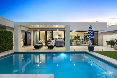 Property photo of 2603 The Address Hope Island QLD 4212