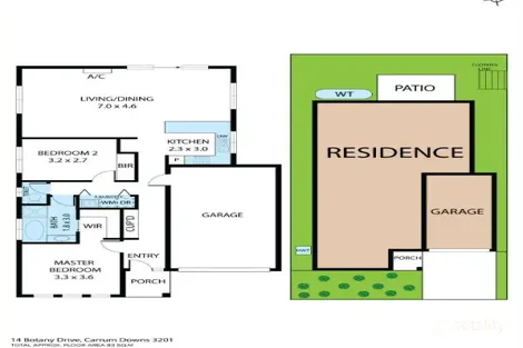 Property photo of 14 Botany Drive Carrum Downs VIC 3201