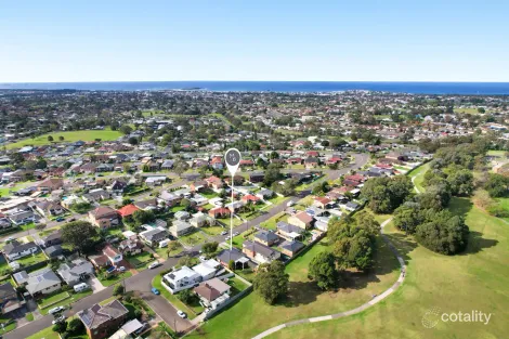 Property photo of 33 Power Drive Mount Warrigal NSW 2528
