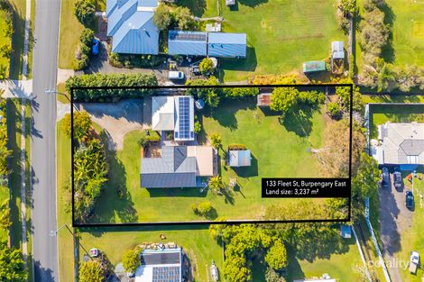 133 FLEET ST, BURPENGARY EAST, QLD 4505