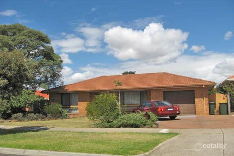 Property photo of 7 Prince Albert Crescent Taylors Lakes VIC 3038