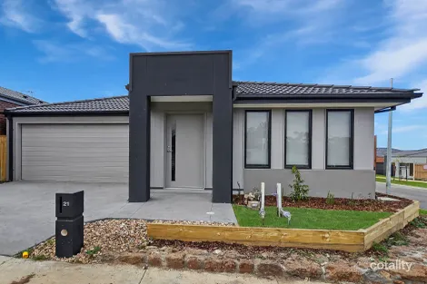 Property photo of 21 Batten Road Charlemont VIC 3217