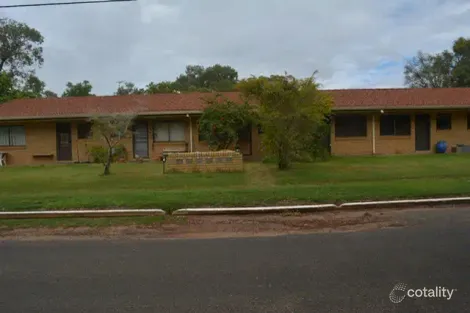 3/14 Hawthorn St, Blackall, QLD 4472