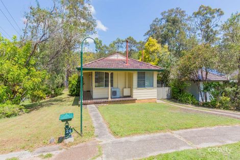 Property photo of 24 Rosedale Crescent Rankin Park NSW 2287