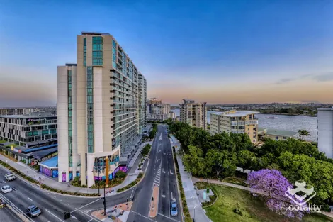 Property photo of 30509/2 Harbour Road Hamilton QLD 4007
