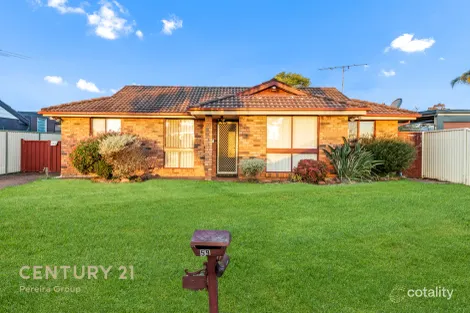 Property photo of 59 Lorenzo Crescent Rosemeadow NSW 2560