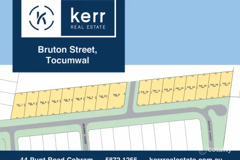 Property photo of 79 Bruton Street Tocumwal NSW 2714