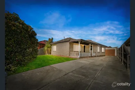 10 Parramatta Cres, Noble Park, VIC 3174