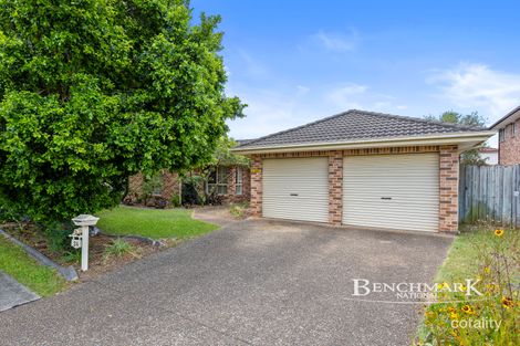 Property photo of 24 Wattle Grove Drive Wattle Grove NSW 2173