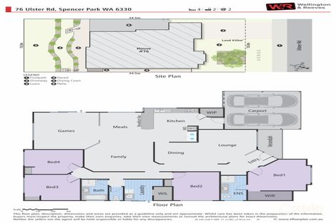 Property photo of 76 Ulster Road Spencer Park WA 6330