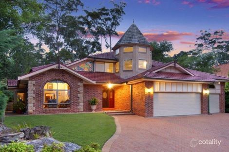 14 Tambaroora Pl, West Pennant Hills, NSW 2125