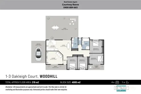 Property photo of 1-3 Oakleigh Court Woodhill QLD 4285