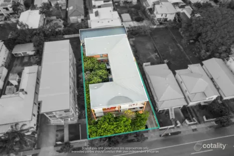 Property photo of 8/191 Kent Street New Farm QLD 4005